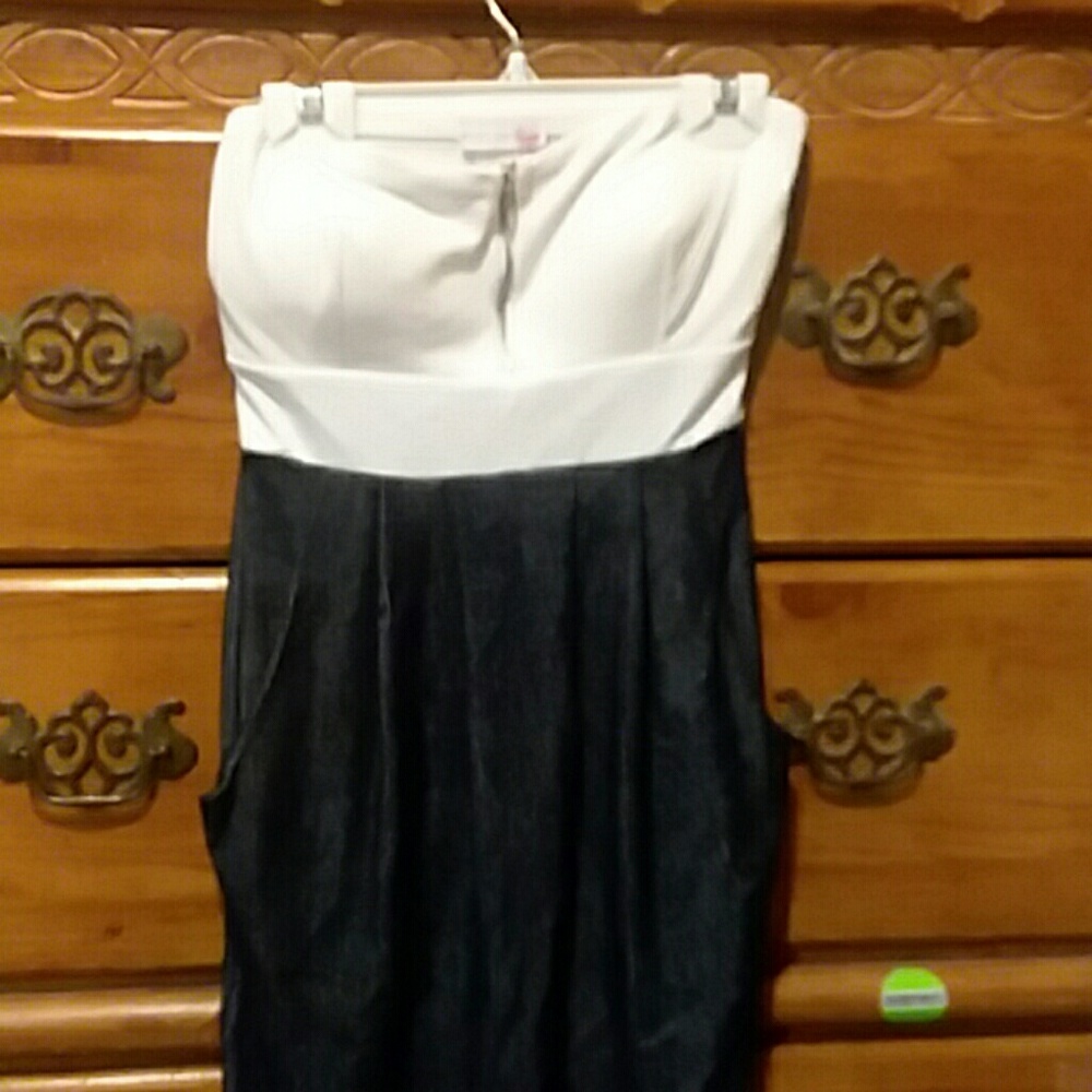 Midi Dress by Body Central
